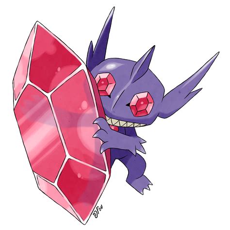 mega evolve sableye